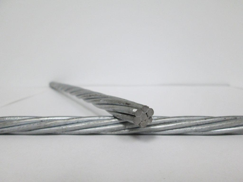 fils d'acier pour cable  Maklada STEEL WIRE DRAWING
