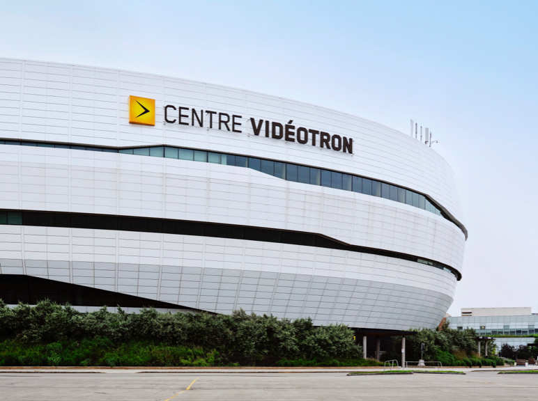 Centre Vidéotron